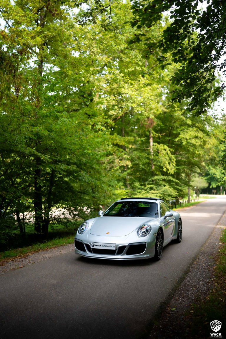 Porsche 991.2 Carrera S