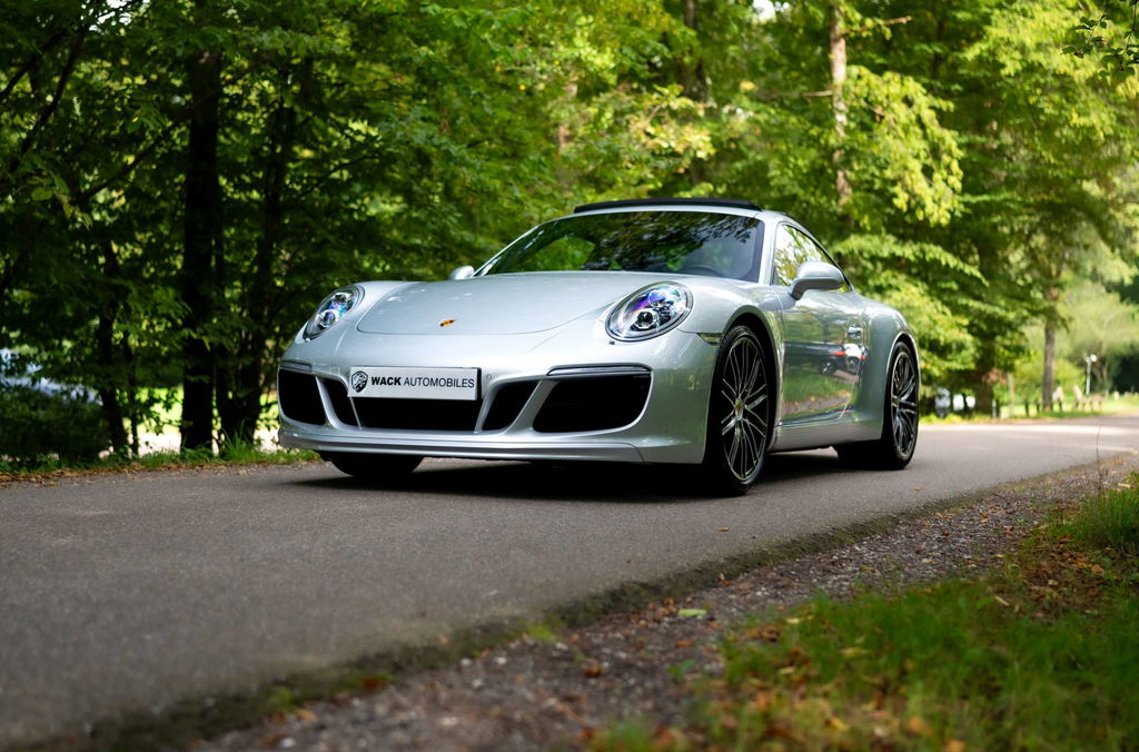 Porsche 991.2 Carrera S