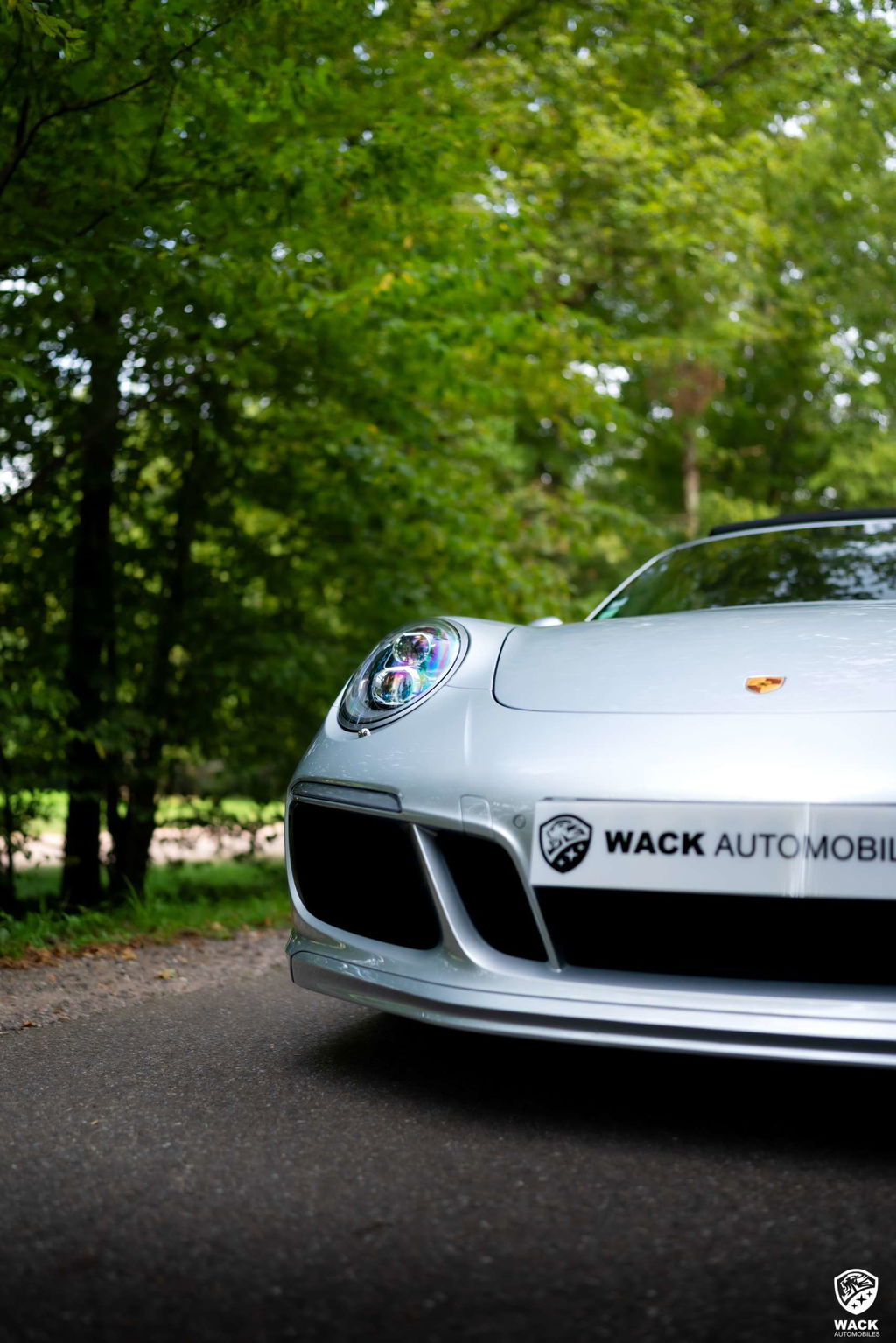 Porsche 991.2 Carrera S