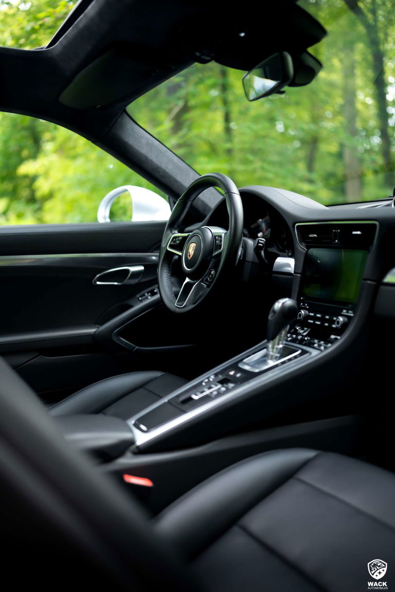 Porsche 991.2 Carrera S