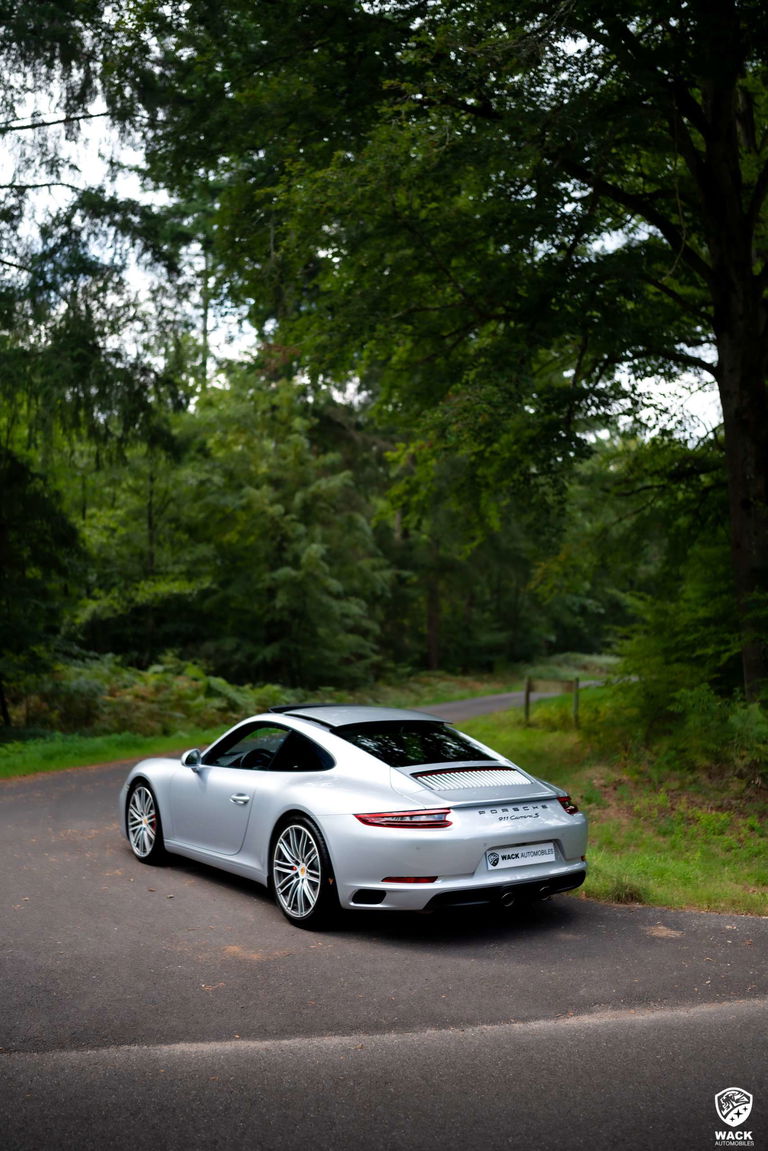 Porsche 991.2 Carrera S