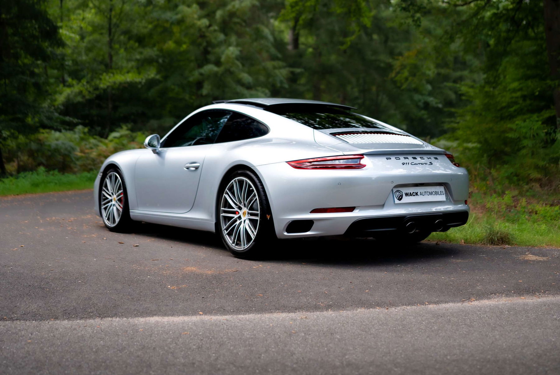 Porsche 991.2 Carrera S 2018 - elferspot.com - Marketplace