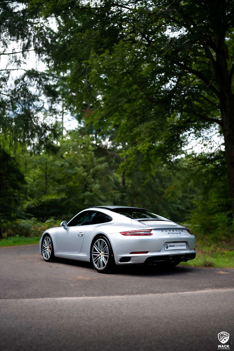 Porsche 991.2 Carrera S