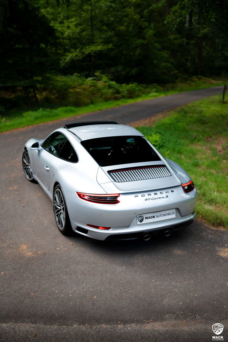 Porsche 991.2 Carrera S