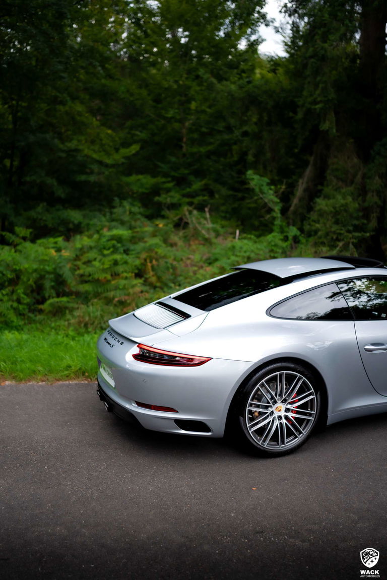 Porsche 991.2 Carrera S