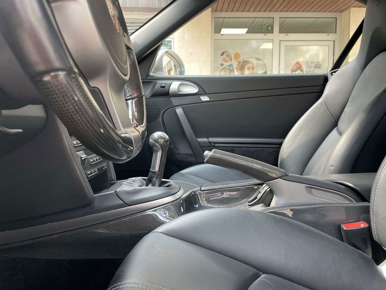 Porsche 997.2 Carrera 4S