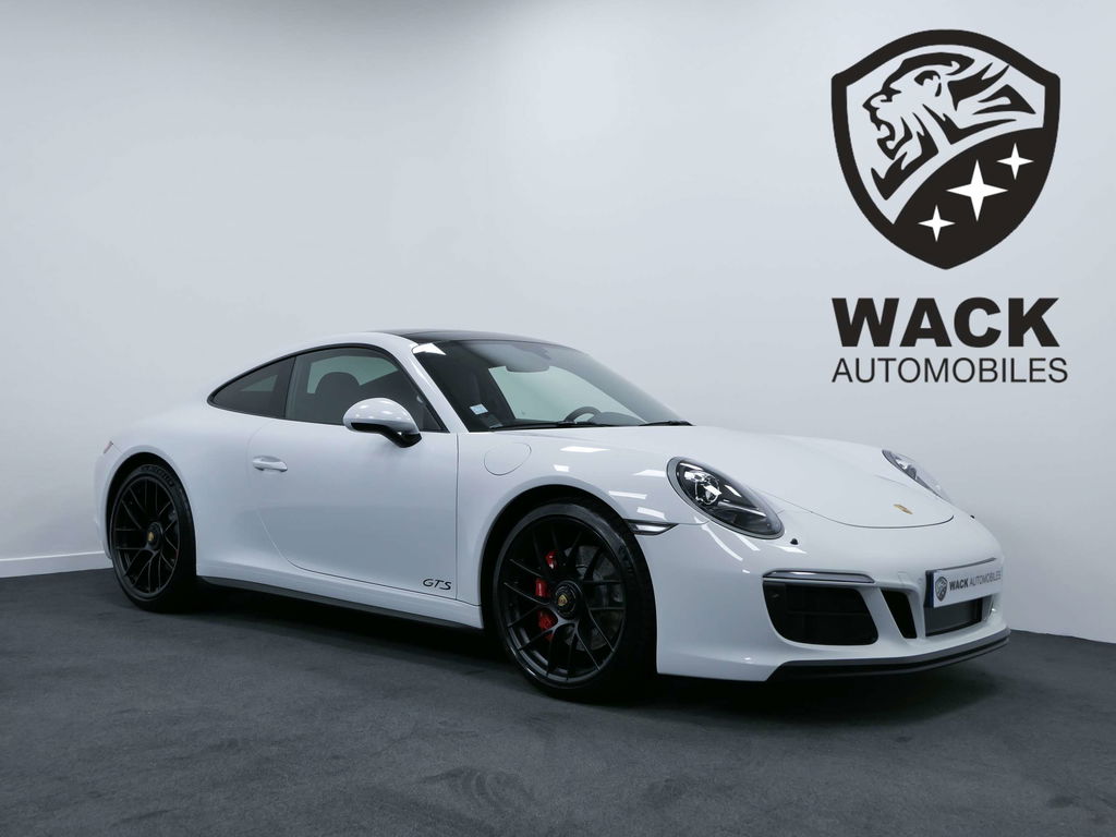 Porsche 991.2 Carrera GTS