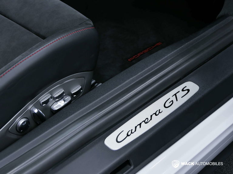 Porsche 991.2 Carrera GTS