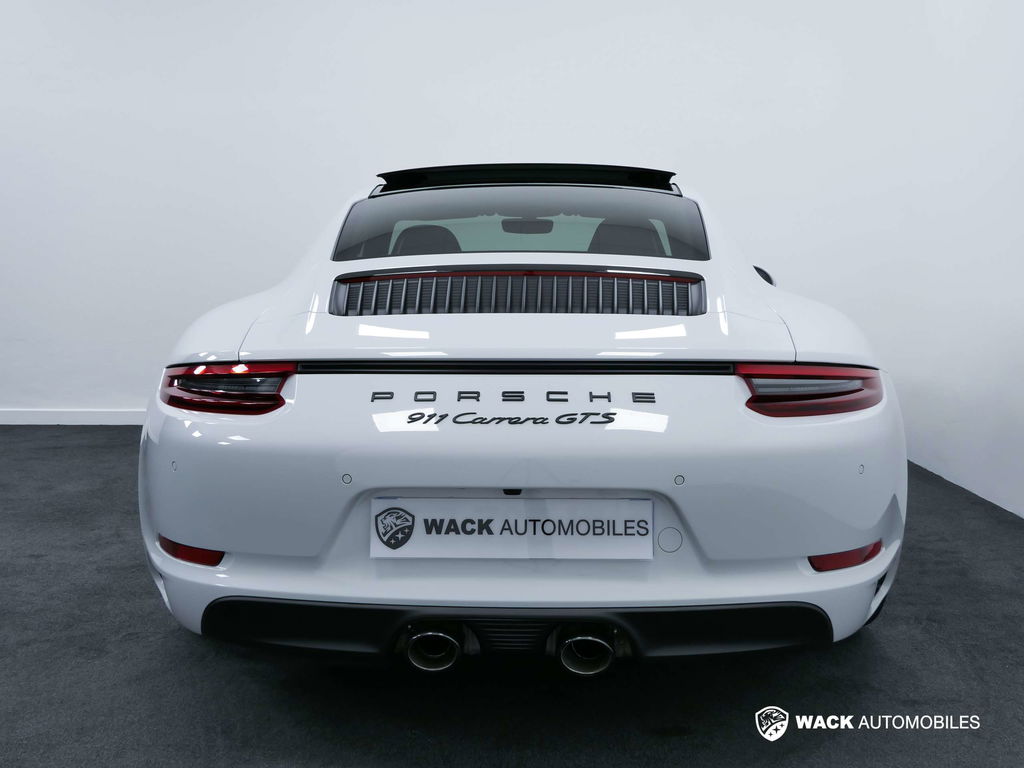 Porsche 991.2 Carrera GTS