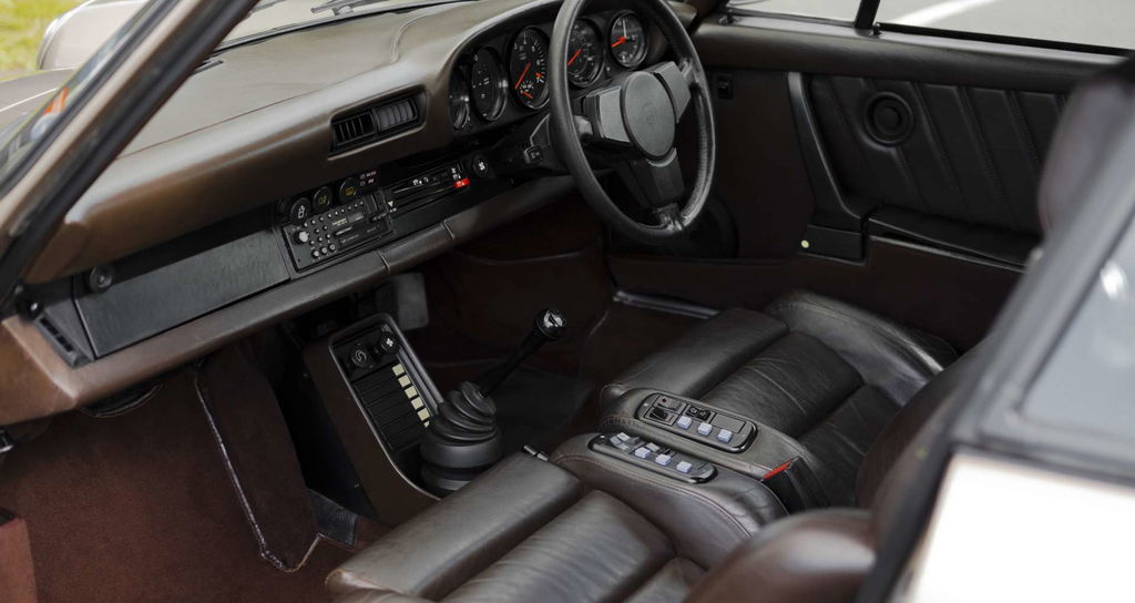 Porsche 911 Turbo 3.3