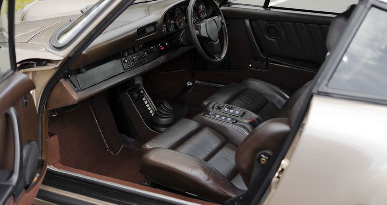 Porsche 911 Turbo 3.3