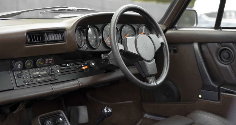 Porsche 911 Turbo 3.3