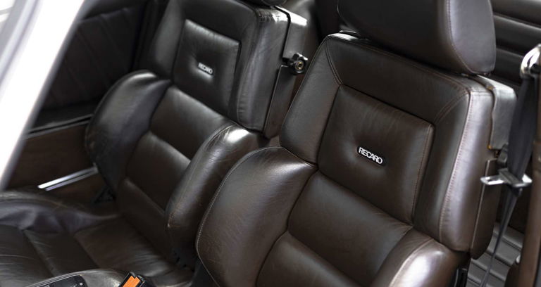 Porsche 911 Turbo 3.3