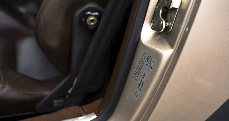 Porsche 911 Turbo 3.3