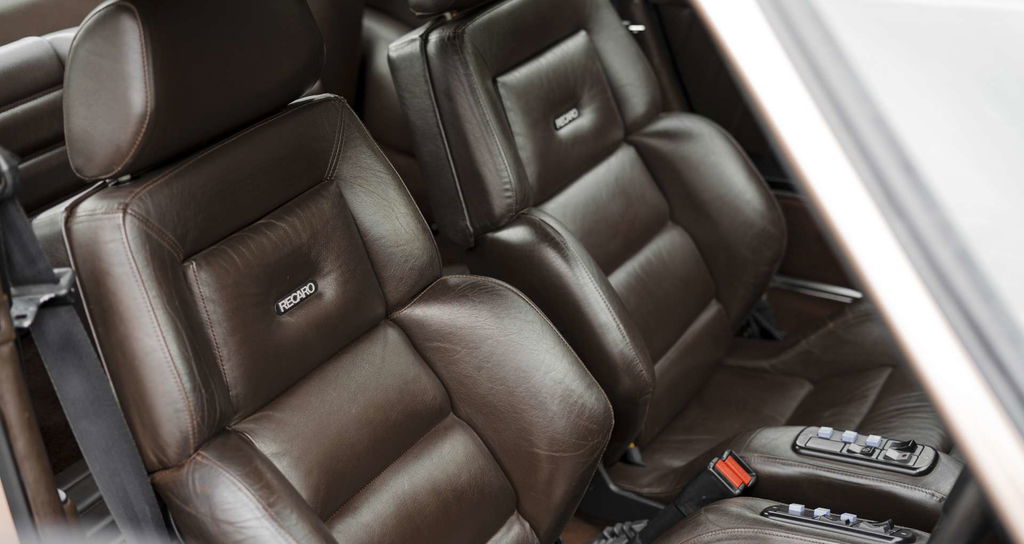 Porsche 911 Turbo 3.3