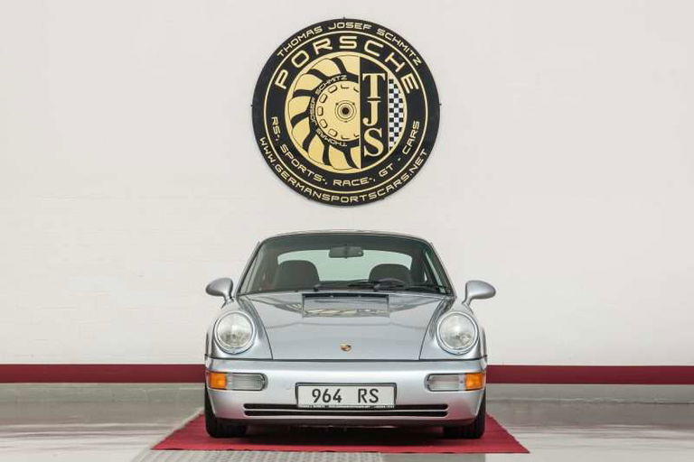 Porsche 964 Carrera RS