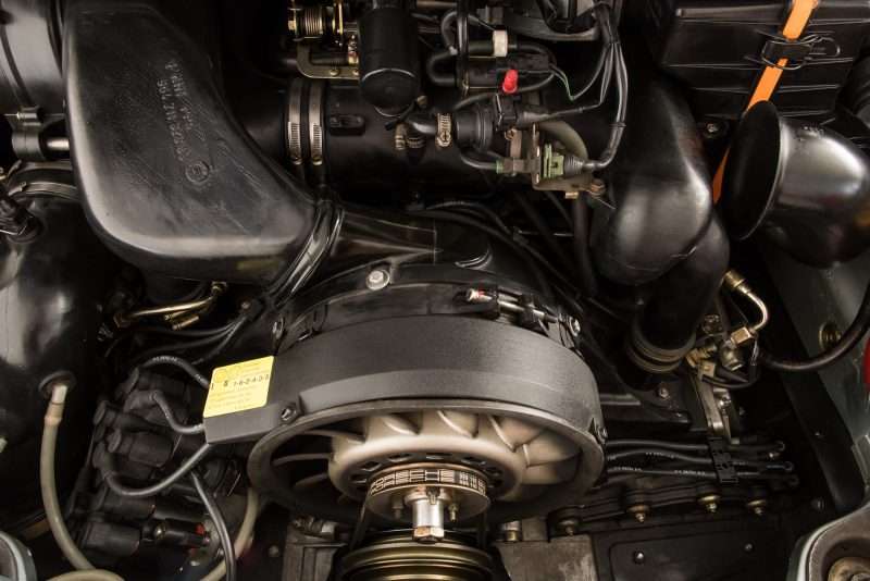 Porsche 964 Carrera RS