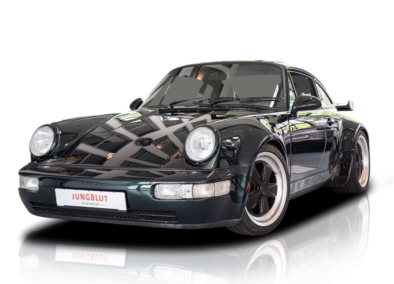 Porsche 964 Turbo