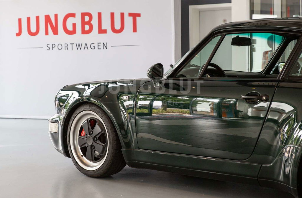 Porsche 964 Turbo