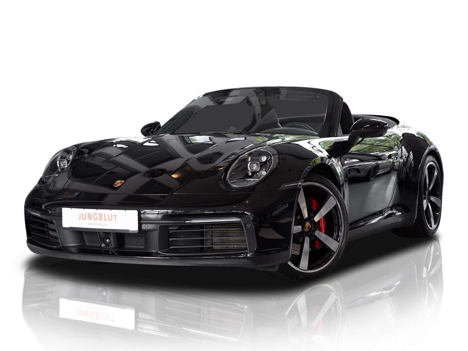 Porsche 992 Carrera S