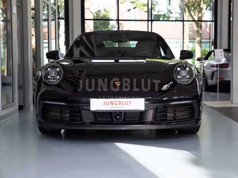 Porsche 992 Carrera S