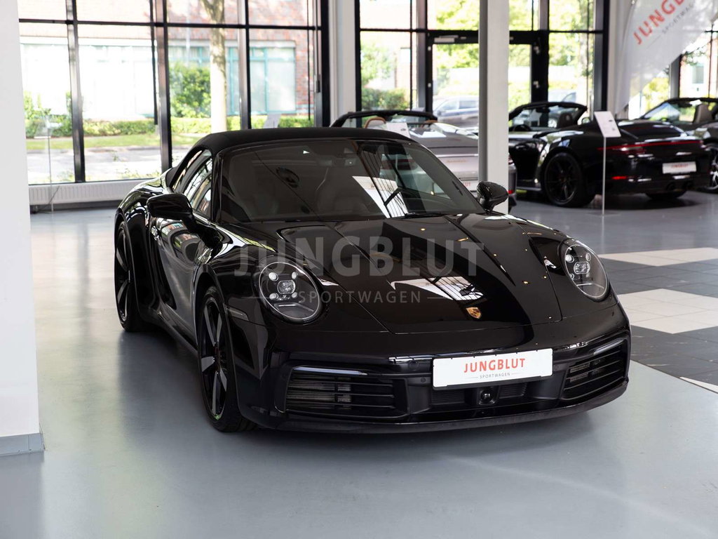 Porsche 992 Carrera S