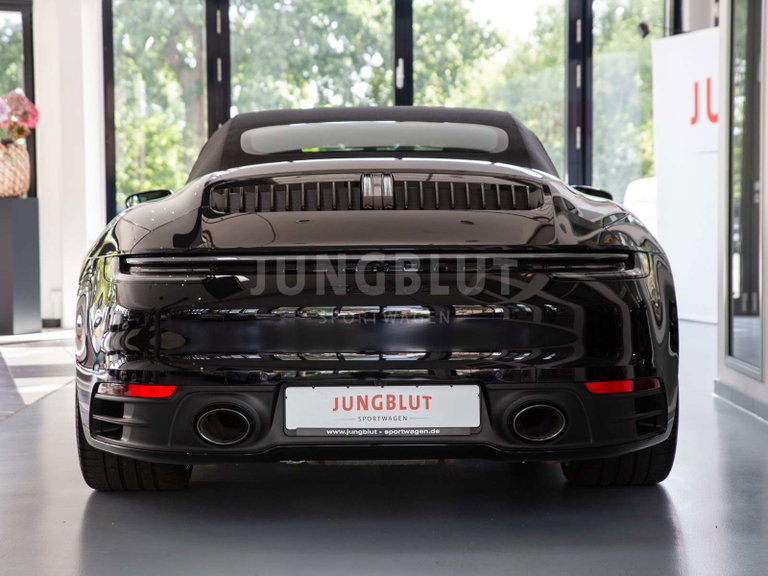 Porsche 992 Carrera S