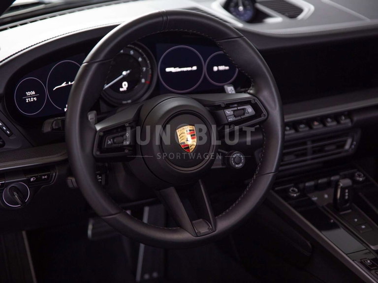 Porsche 992 Carrera S