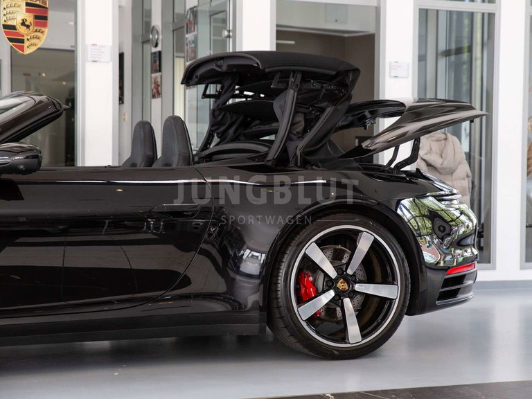 Porsche 992 Carrera S