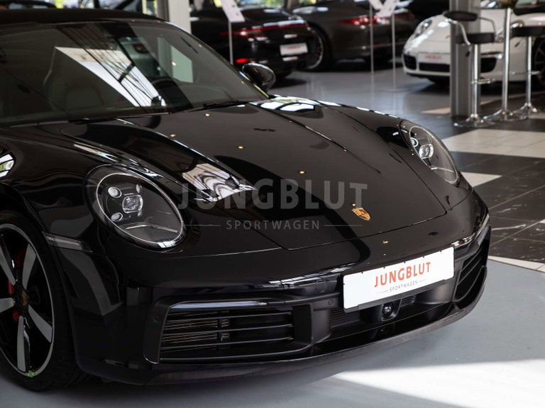 Porsche 992 Carrera S