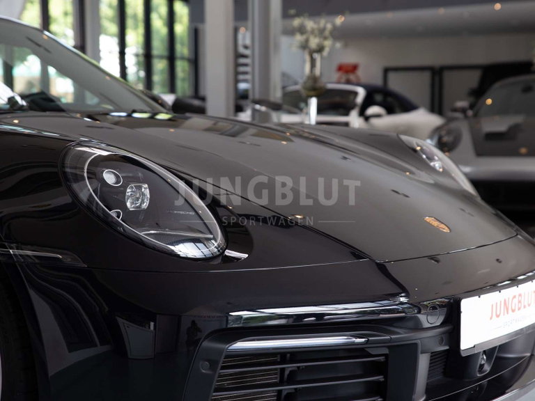 Porsche 992 Carrera S