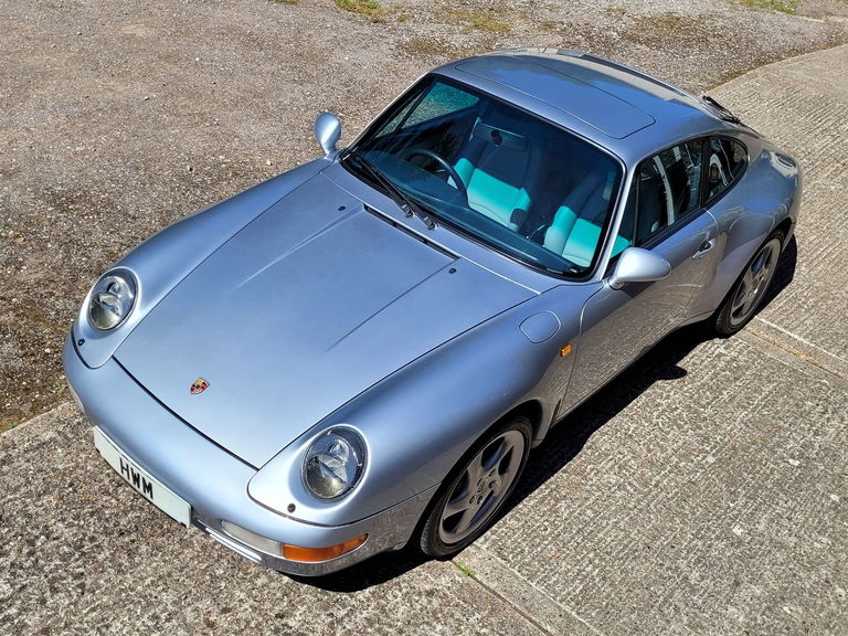 Porsche 993 Carrera
