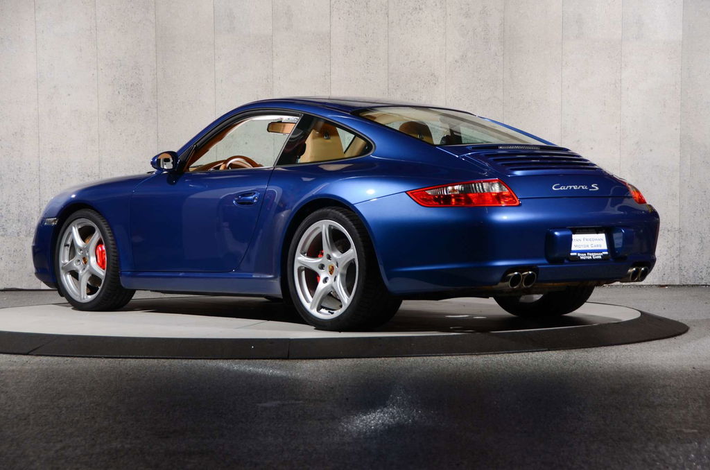 Porsche 997 Carrera S