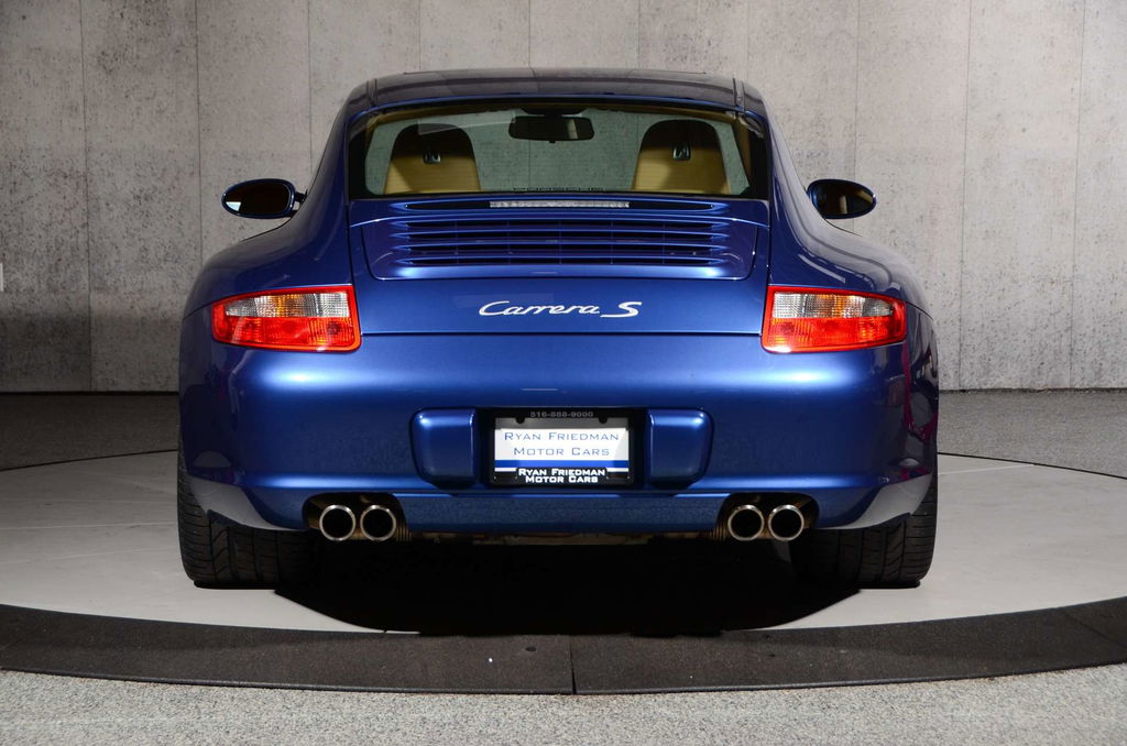 Porsche 997 Carrera S