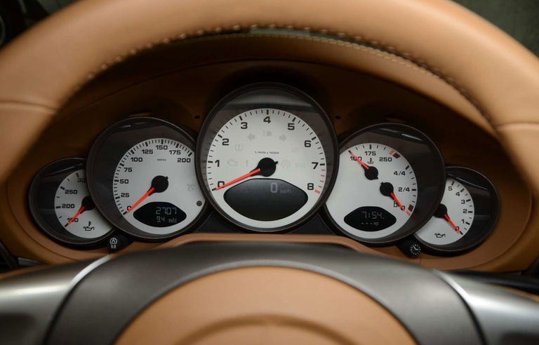 Porsche 997 Carrera S