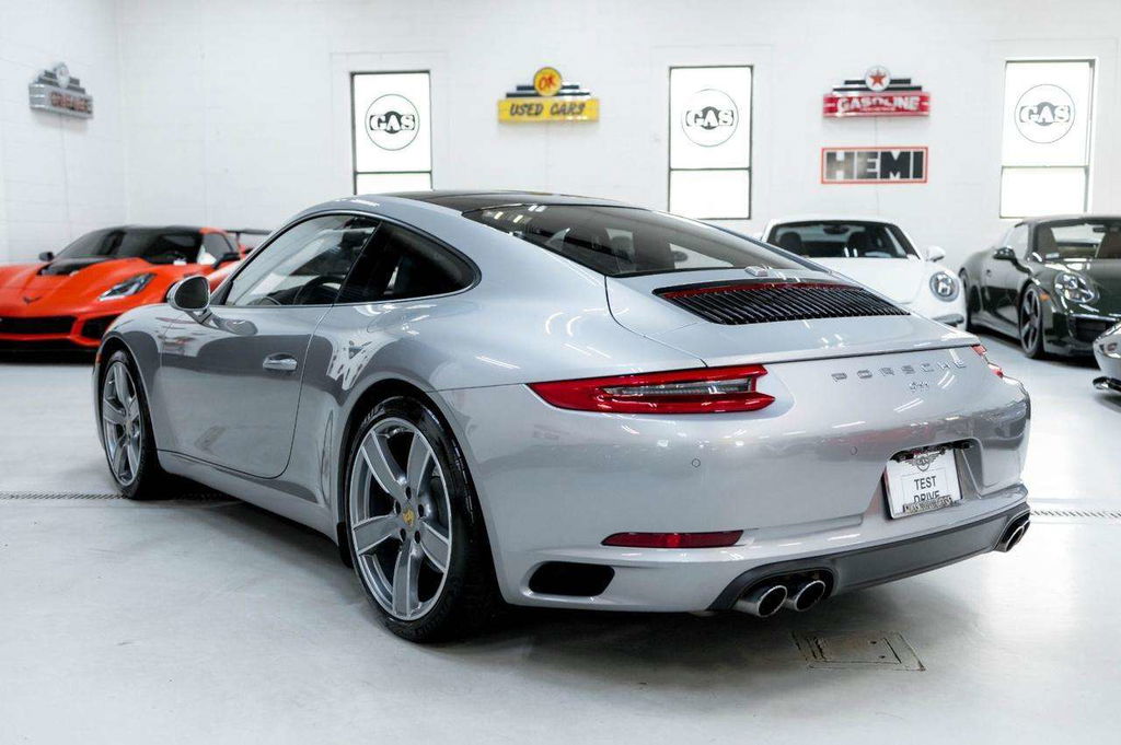 Porsche 991.2 Carrera