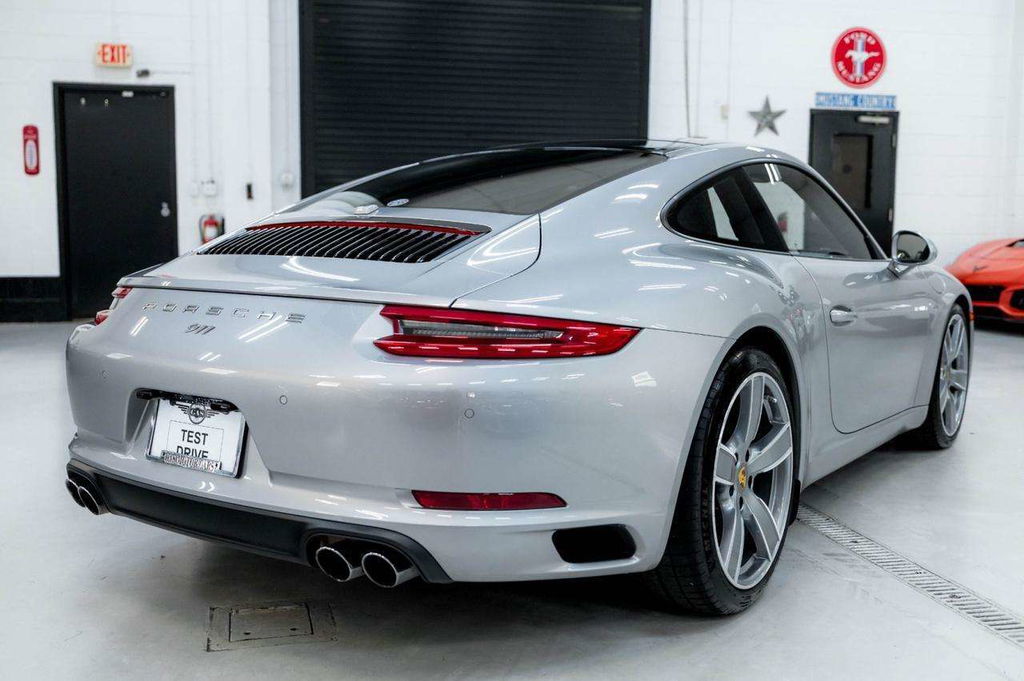 Porsche 991.2 Carrera