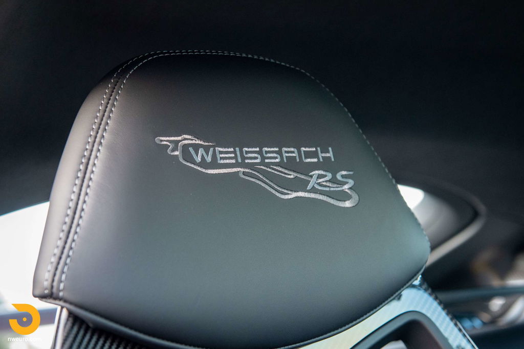 Porsche 718 Cayman GT4 RS