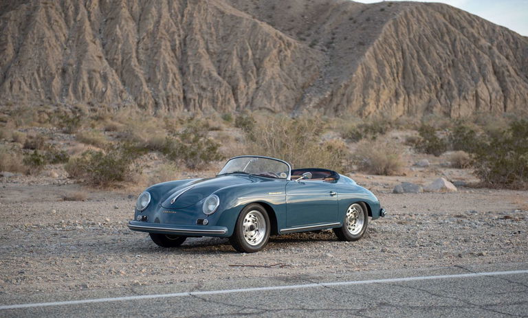 Porsche 992 Edition 50 Jahre Porsche Design