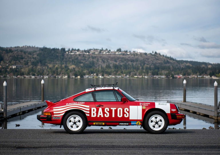 Porsche 992 Edition 50 Jahre Porsche Design