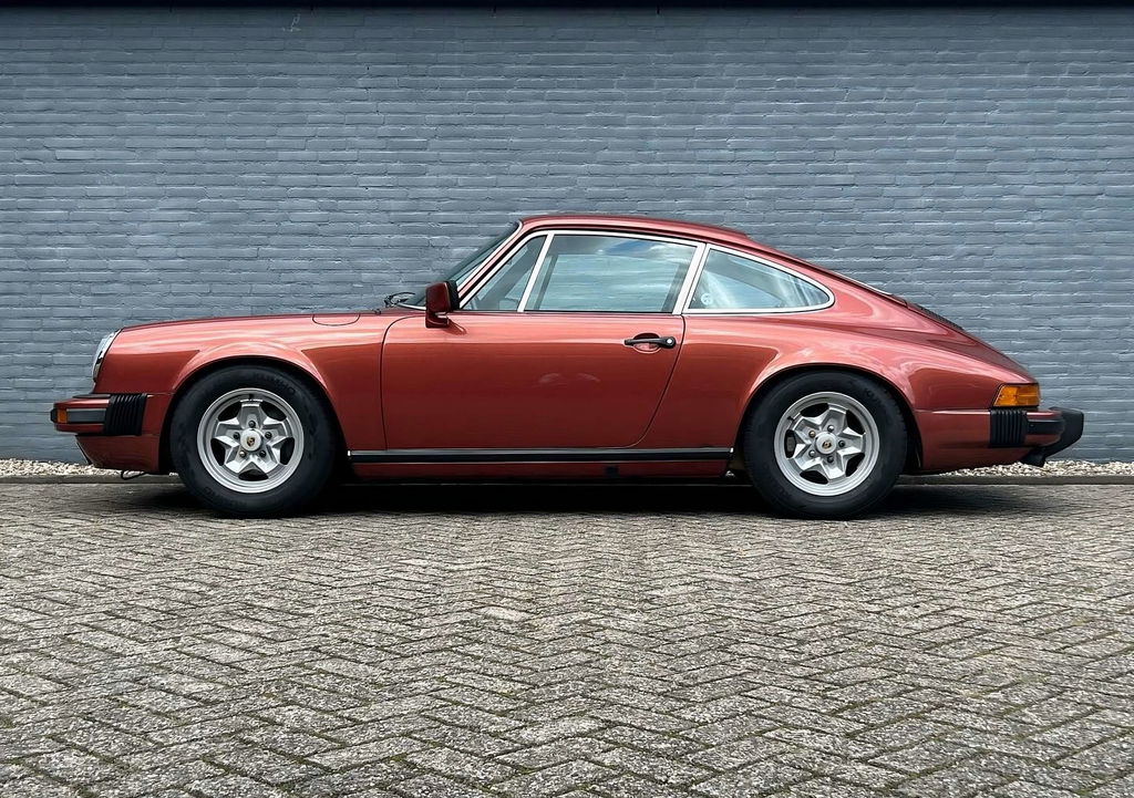 For Sale: 1977 Porsche 911S Coupé te koop