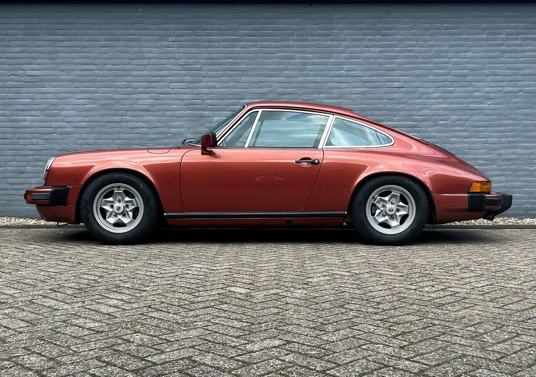 Porsche 911 S