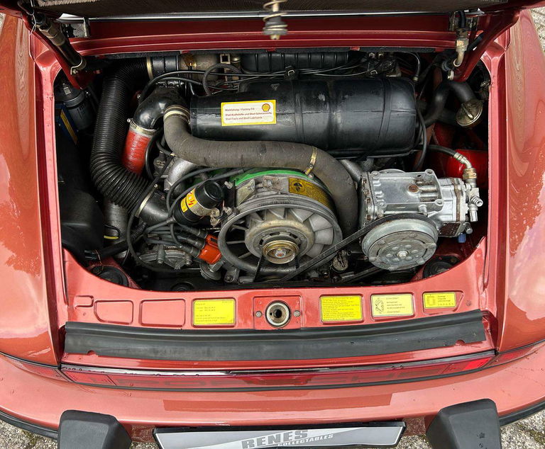 Porsche 911 S (G-Modell)