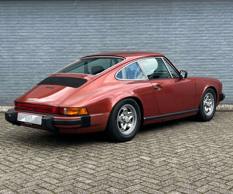 Porsche 911 S (G-Modell)