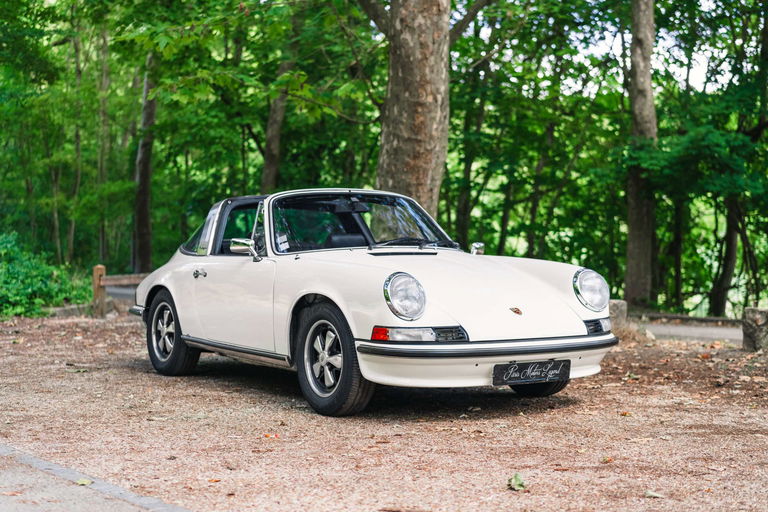 Porsche 911 T
