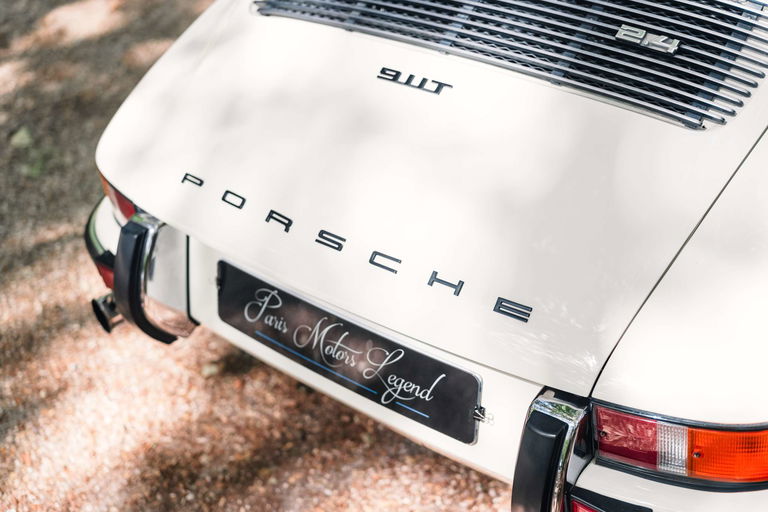 Porsche 911 T