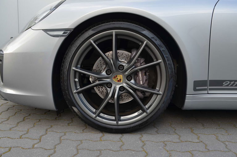 Porsche 991.2 Carrera T