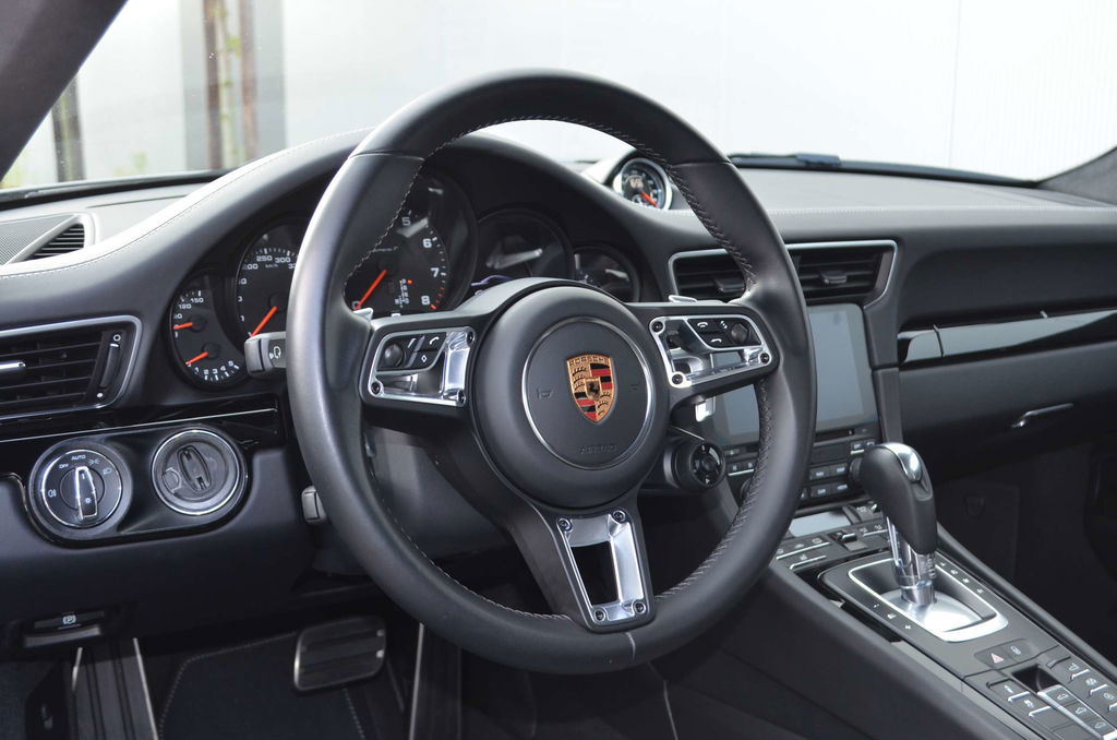 Porsche 991.2 Carrera T