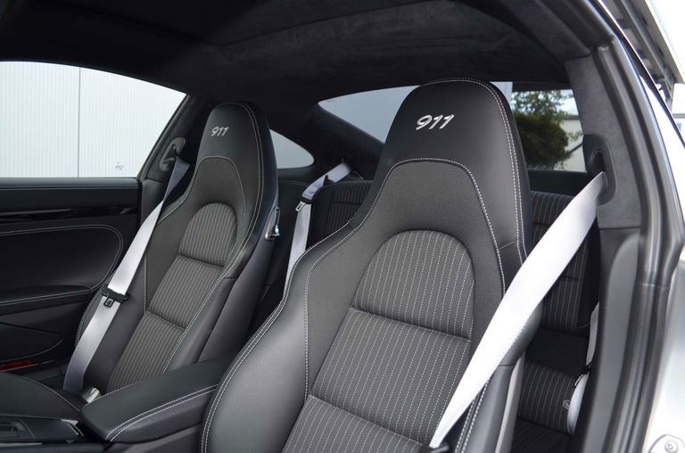 Porsche 991.2 Carrera T