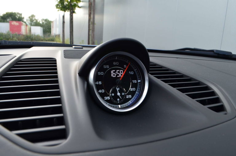 Porsche 991.2 Carrera T